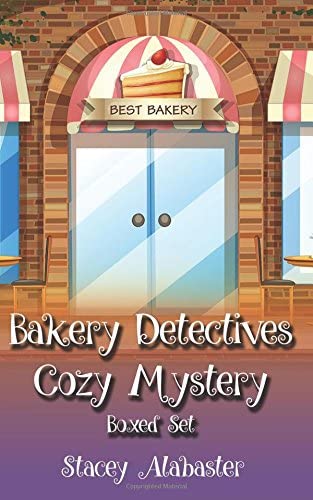 Bakery Detectives Cozy Mystery Boxed Set (Books 7 - 9)