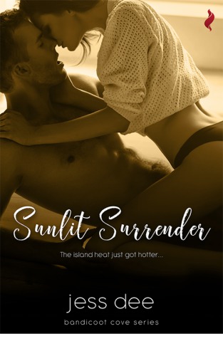 Sunlit Surrender (Bandicoot Cove) (Volume 4)