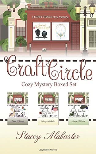 Craft Circle Cozy Mystery Collection