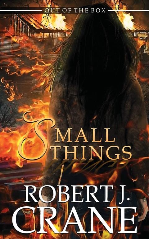 Small Things (The Girl in the Box) (Volume 14)