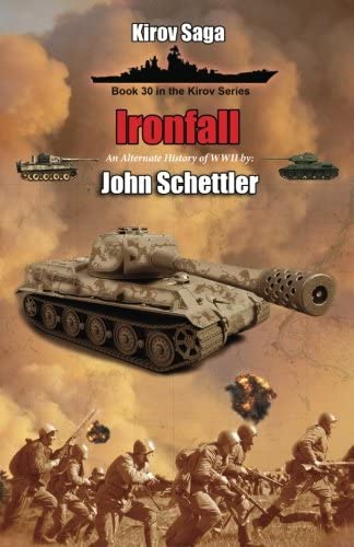 Ironfall (Kirov Series) (Volume 30)