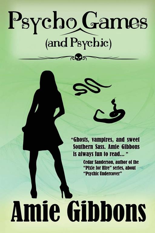 Psycho (and Psychic) Games (SDF) (Volume 2)