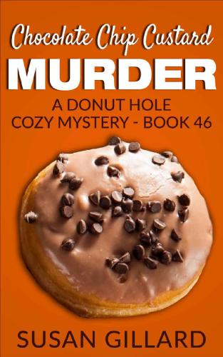 Chocolate Chip Custard Murder