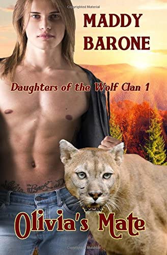 Olivia's Mate (Daughters of the Wolf Clan) (Volume 1)