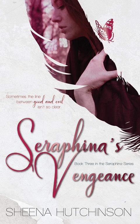 Seraphina's Vengeance (The Seraphina Series) (Volume 3)