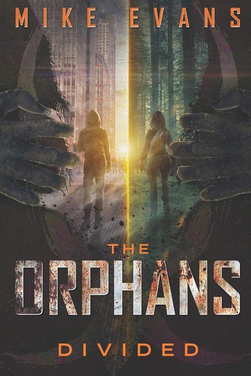 Divided (The Orphans) (Volume 6)