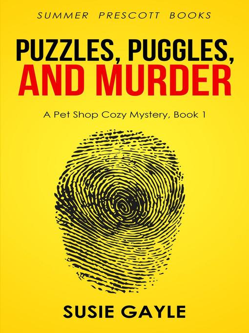 Puzzles, Puggles, and Murder