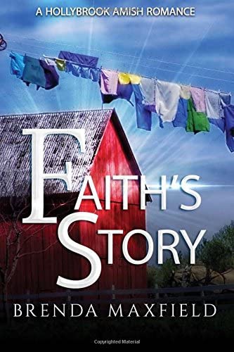 Amish Romance: Faith's Story: Three Book Box Set