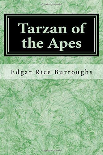 Tarzan of the Apes (Volume 1)