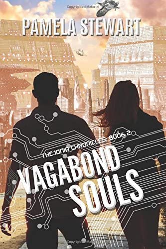 Vagabond Souls: The Ionia Chronicles Book 2 (Volume 2)