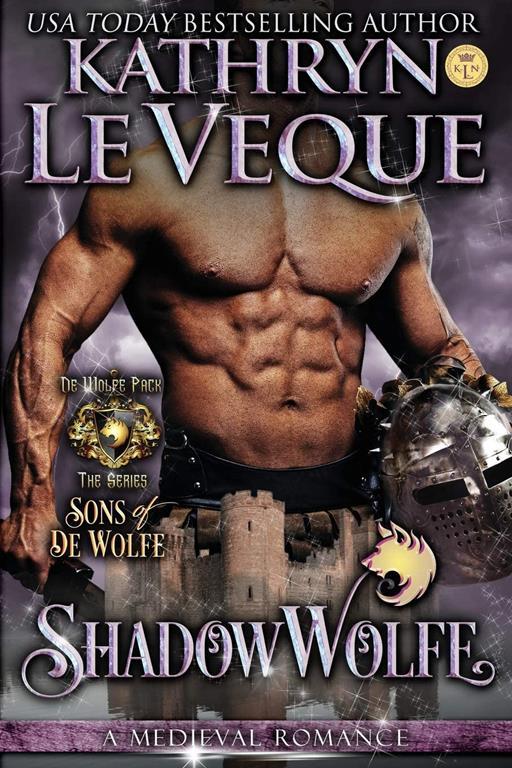 ShadowWolfe (de Wolfe Pack Book 8) (Volume 4)