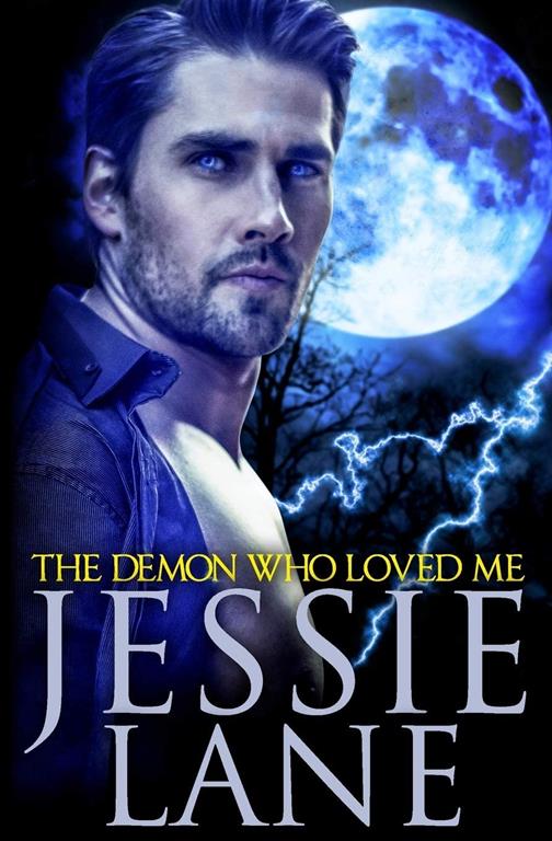 The Demon Who Loved Me (Big Bad Bite) (Volume 3)