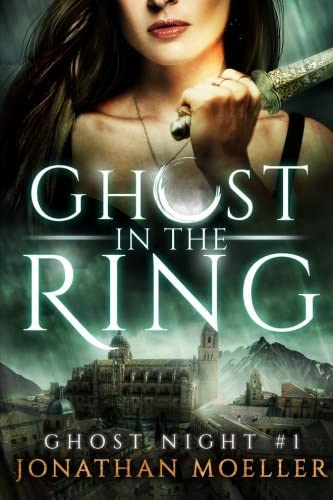 Ghost in the Ring (Ghost Night) (Volume 1)