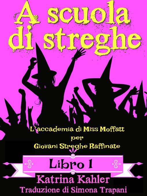 A scuola di streghe--Libro 1
