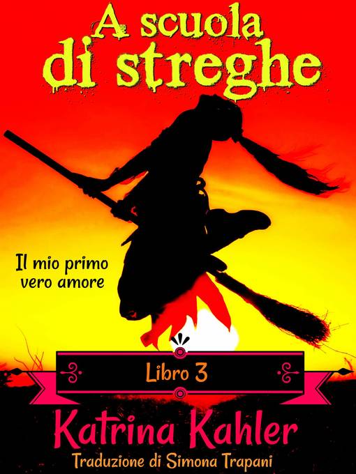 A scuola di streghe--Libro 3