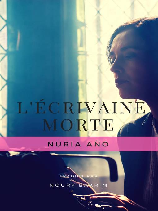 L'écrivaine morte