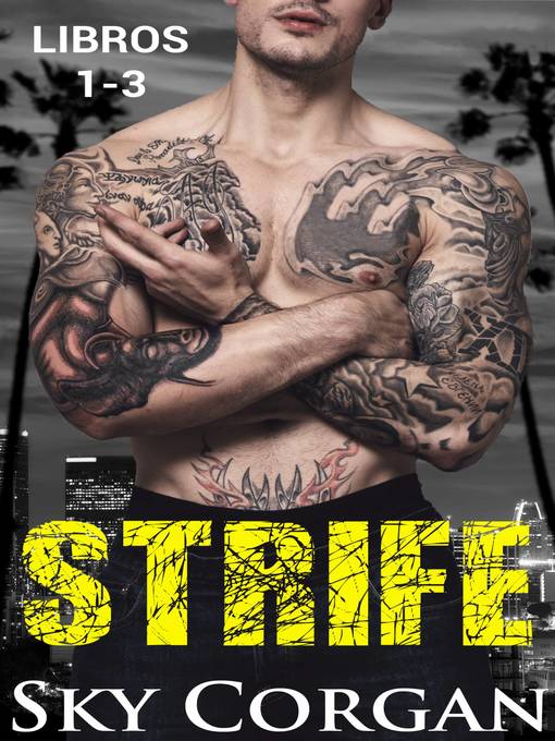 Strife (Libros 1-3)