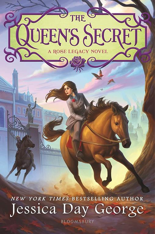 The Queen's Secret (Rose Legacy)