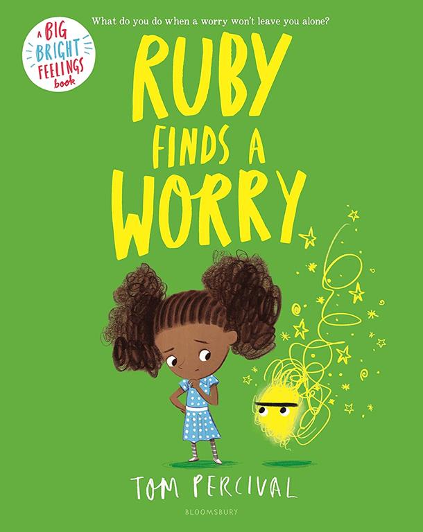 Ruby Finds a Worry (Big Bright Feelings)