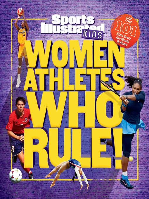 Women Athletes Who Rule!