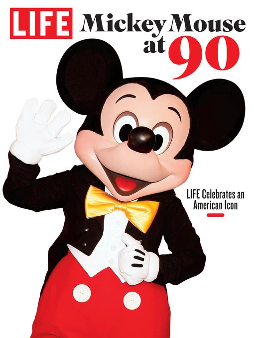 Mickey Mouse at 90