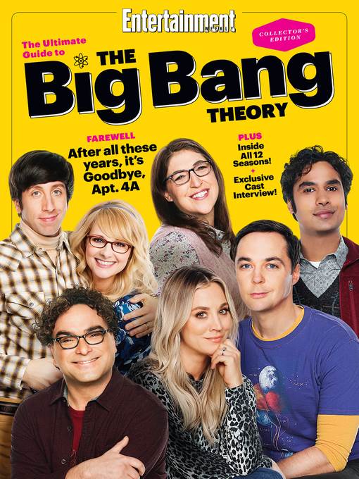 The Ultimate Guide to the Big Bang Theory