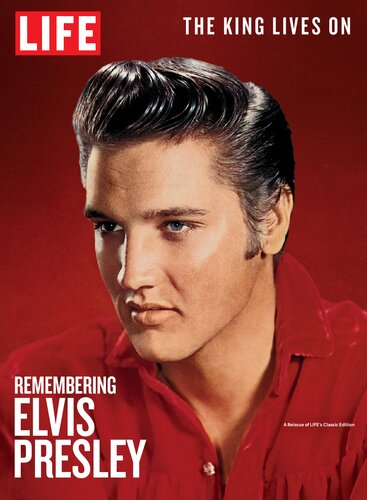 LIFE Elvis