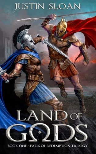 Land of Gods (Falls of Redemption) (Volume 1)