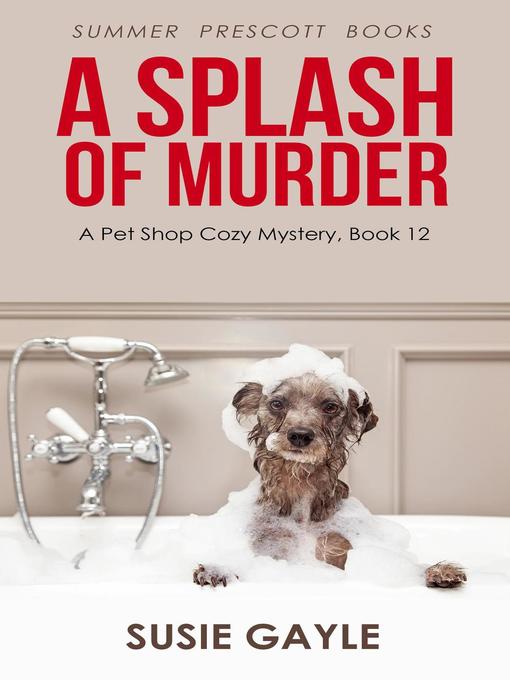A Splash of Murder