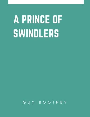 A Prince of Swindlers