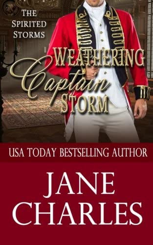 Weathering Captain Storm (Spirited Storms #2) (Volume 2)