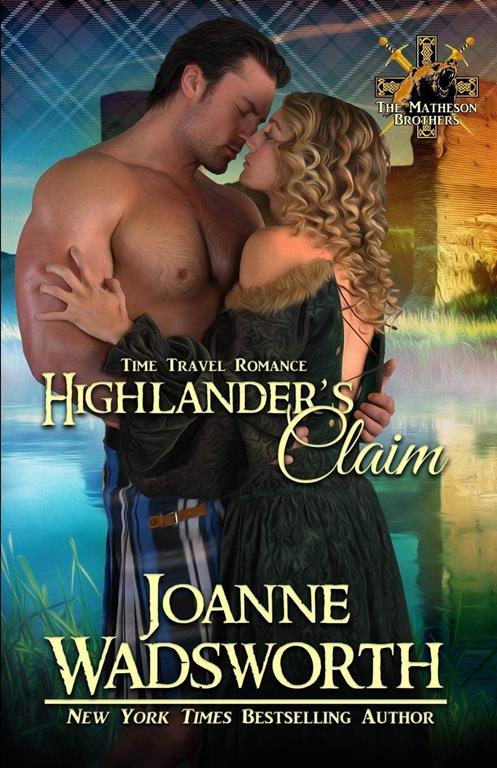 Highlander's Claim (The Matheson Brothers)