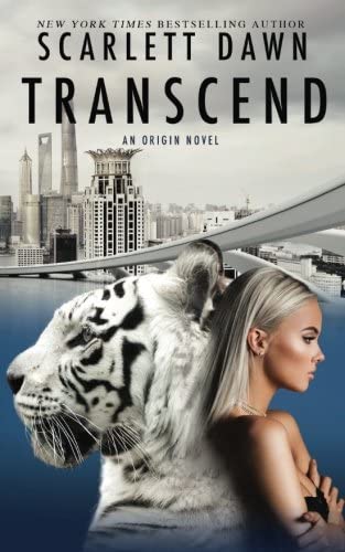 Transcend (Origin) (Volume 2)