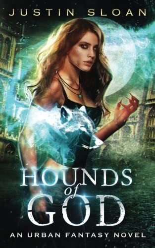 Hounds of God (Cursed Night) (Volume 1)