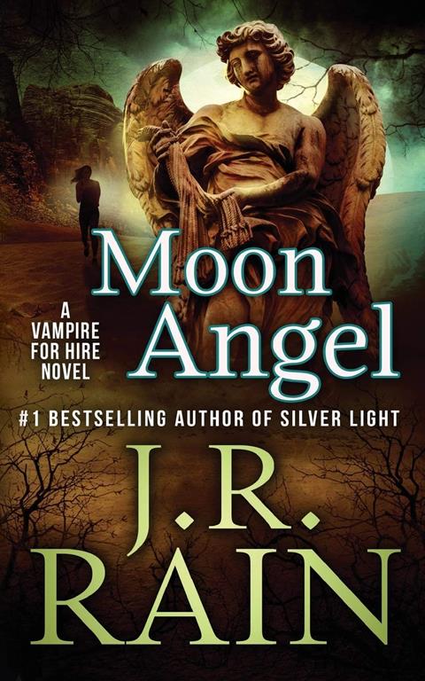 Moon Angel (Vampire for Hire)