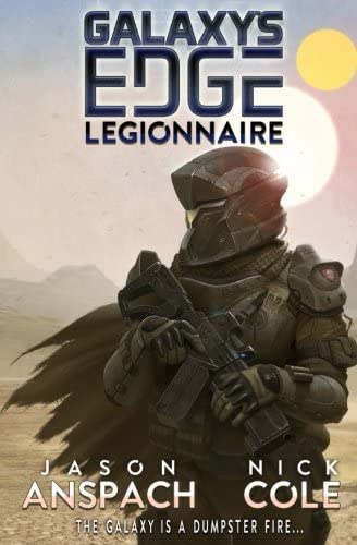 Legionnaire (Galaxy's Edge)