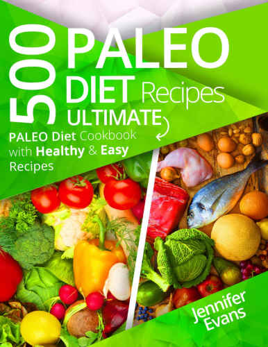 500 Paleo Diet Recipes