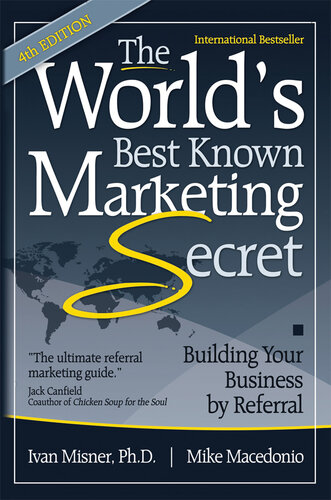 The World's Best Known Marketing Secret