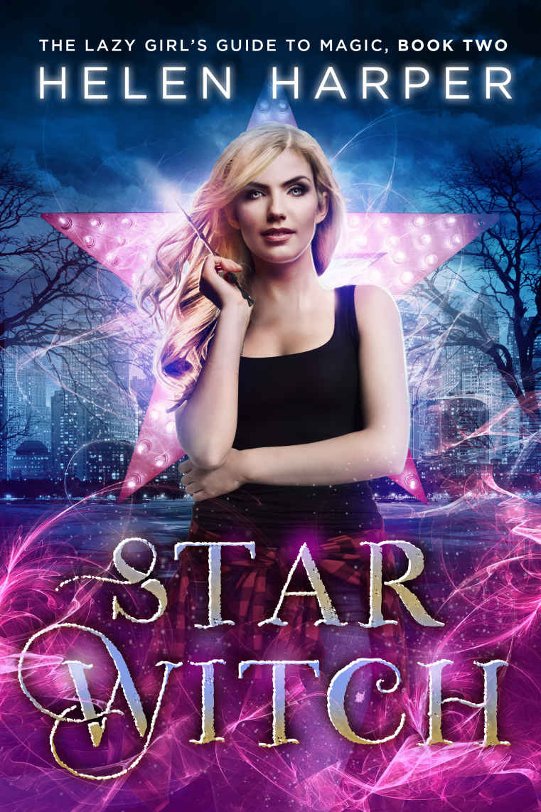 Star Witch (The Lazy Girl's Guide To Magic) (Volume 1)