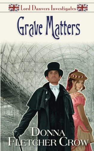 Grave Matters (Lord Danvers Investigates) (Volume 2)