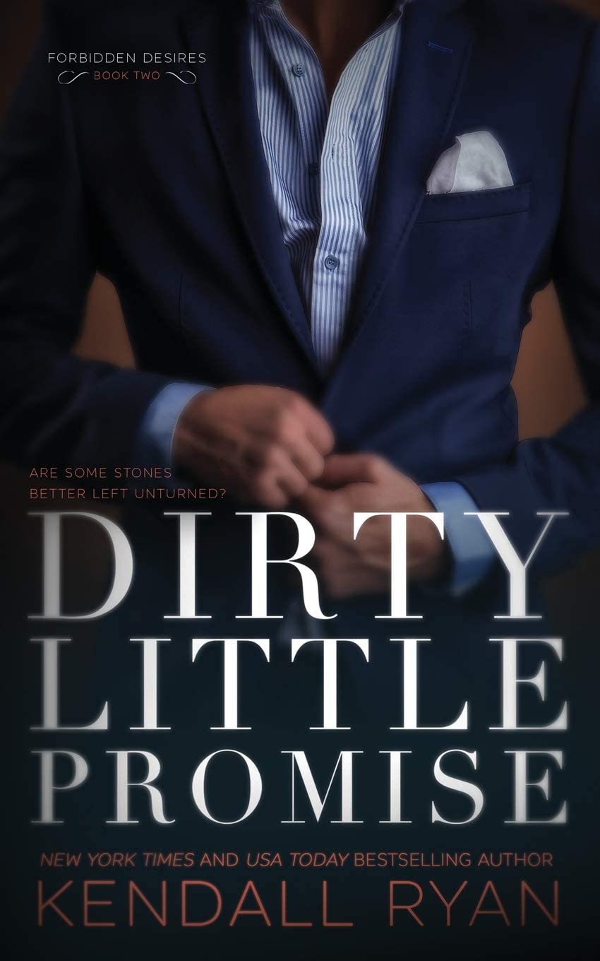 Dirty Little Promise (Forbidden Desires) (Volume 2)