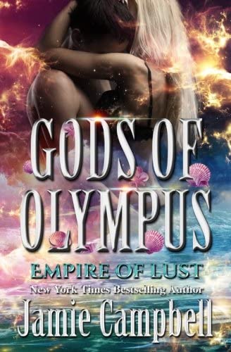 Empire of Lust (Gods of Olympus) (Volume 2)