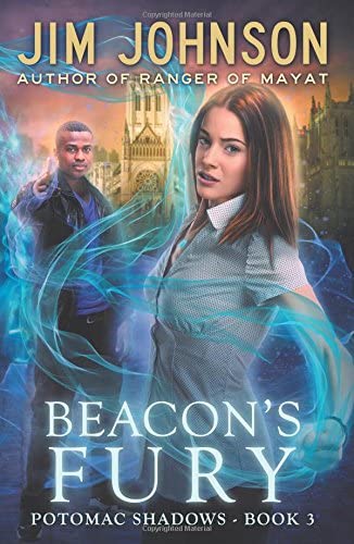 Beacon's Fury (Potomac Shadows) (Volume 3)