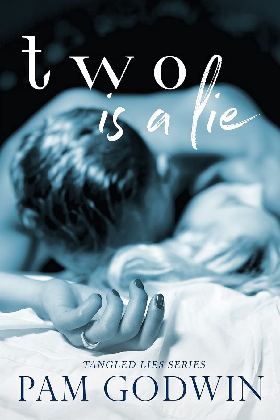 Two is a Lie (Tangled Lies)
