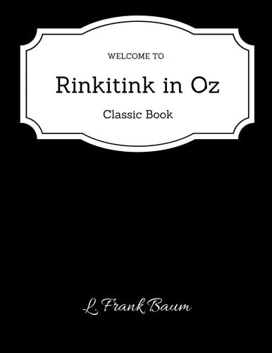 Rinkitink in Oz (Oz, #10) - Classic Book