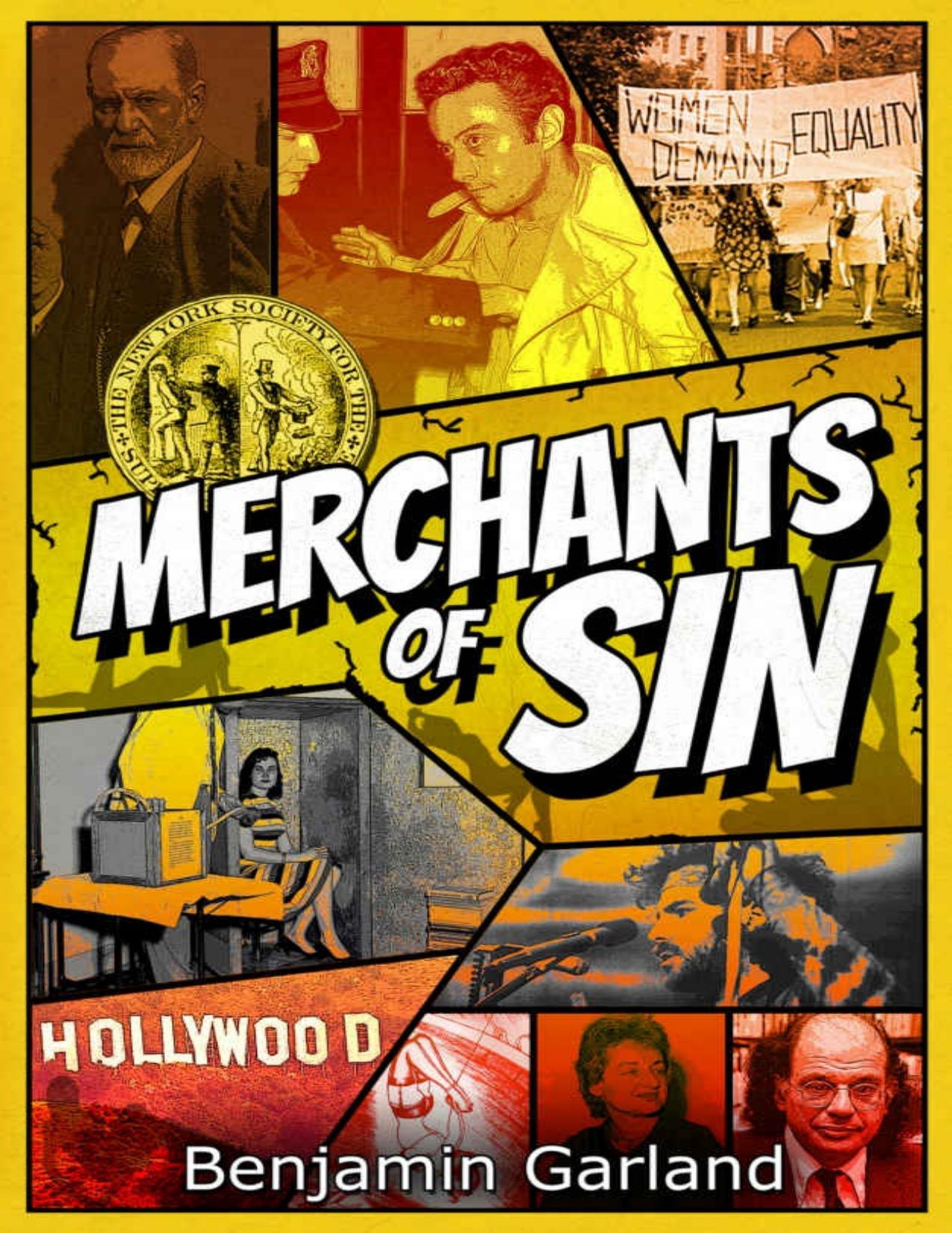 Merchants of Sin