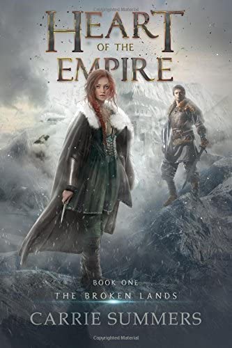 Heart of the Empire (The Broken Lands) (Volume 1)