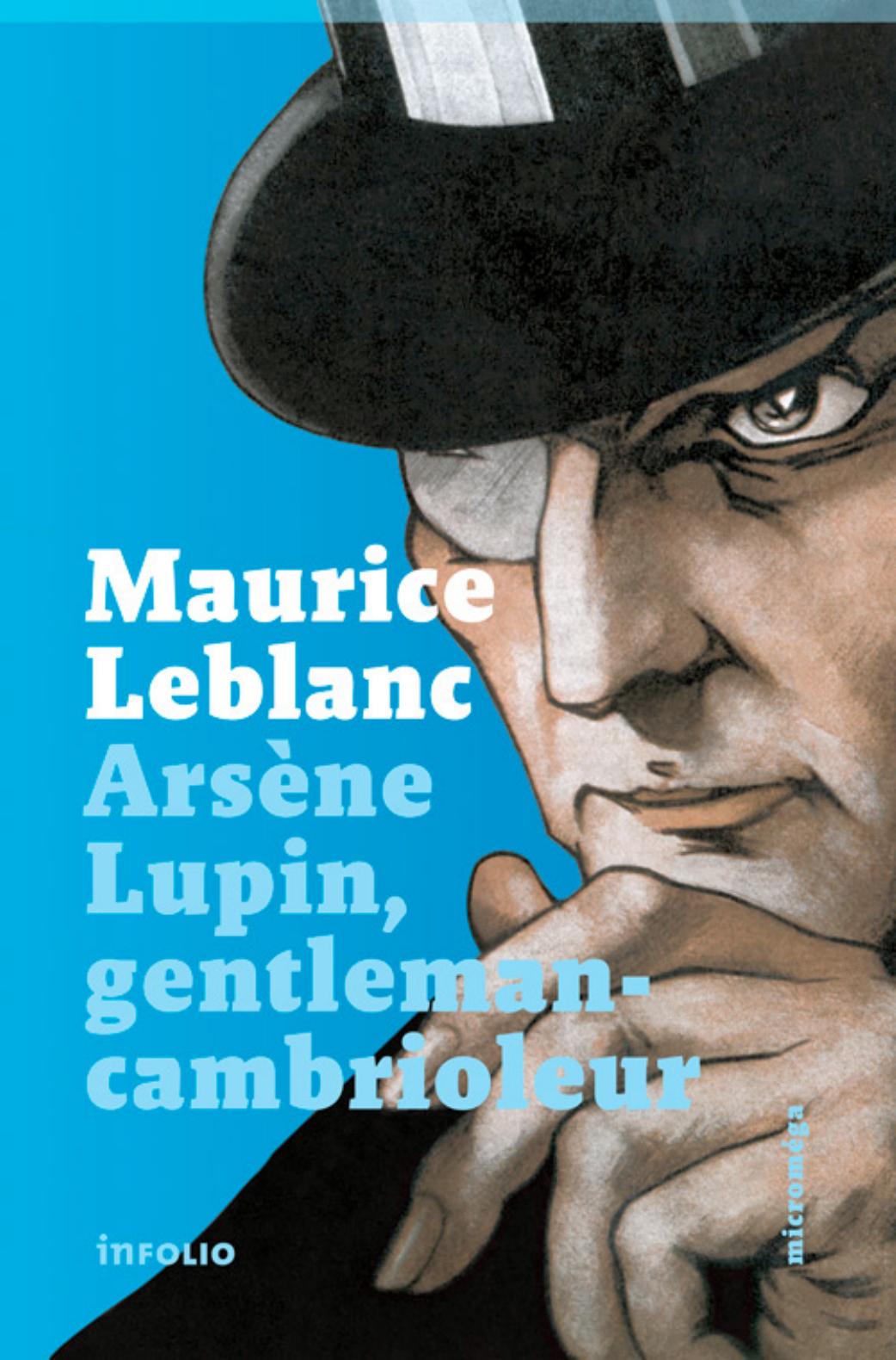 The Extraordinary Adventures of Arsene Lupin