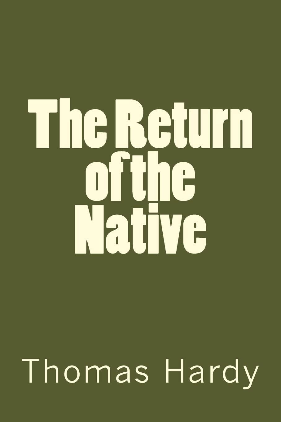 The Return of the Native