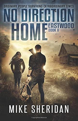 Eastwood: Book Two in The No Direction Home Series (Volume 2)